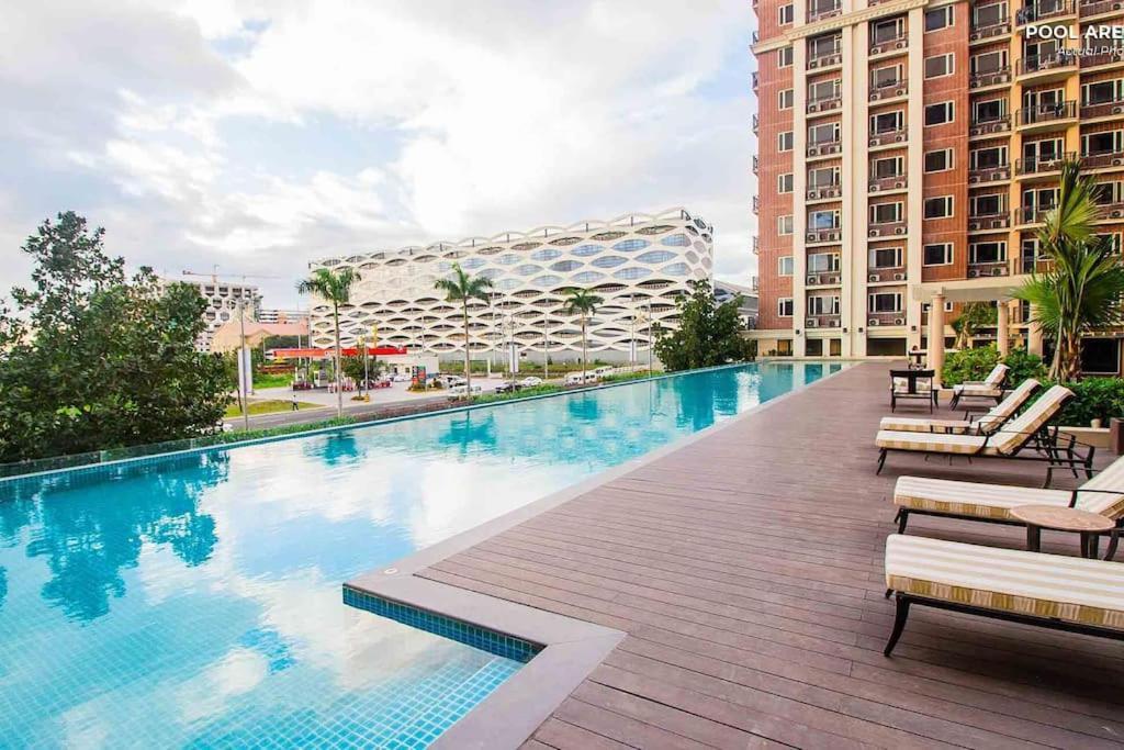 Monarch Parksuites - Balmoral Place Paranaque City Exteriér fotografie