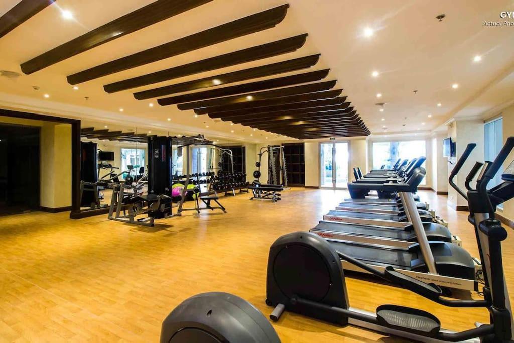 Monarch Parksuites - Balmoral Place Paranaque City Exteriér fotografie