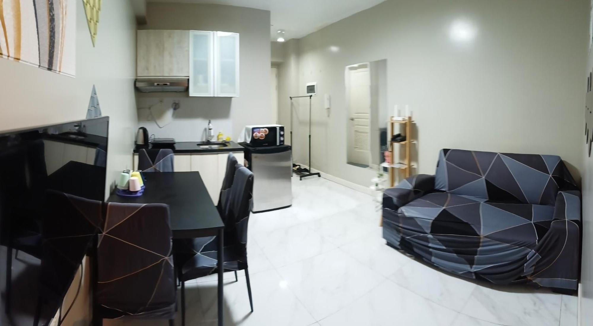Monarch Parksuites - Balmoral Place Paranaque City Exteriér fotografie