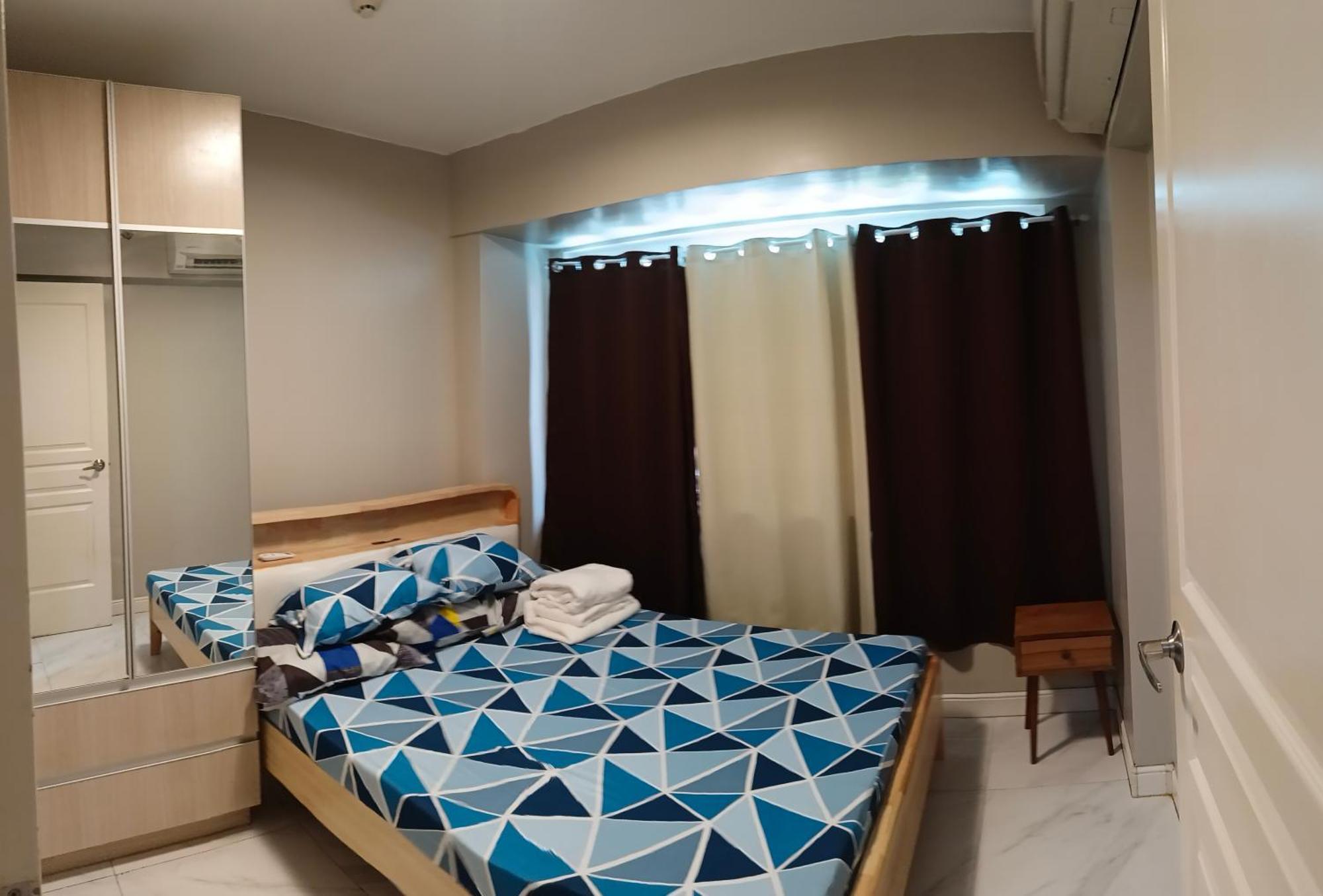 Monarch Parksuites - Balmoral Place Paranaque City Exteriér fotografie