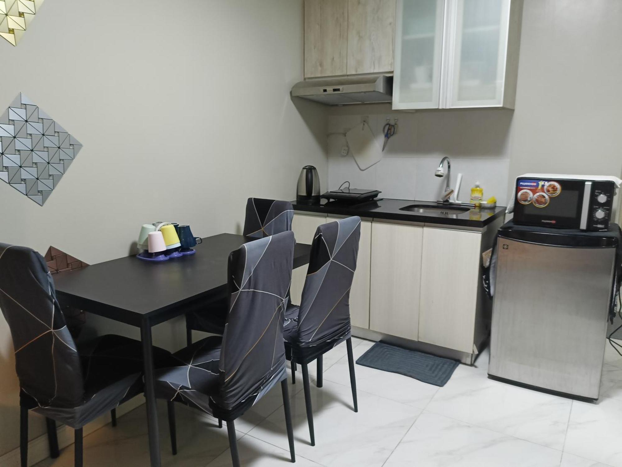 Monarch Parksuites - Balmoral Place Paranaque City Exteriér fotografie